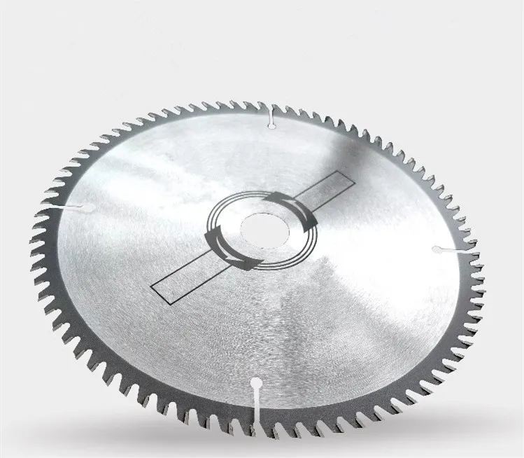 Zhejiang Yongkang Circular Saw Blade 200x2.6x25.4 60T Multiple Blade Rip Saw For Saw