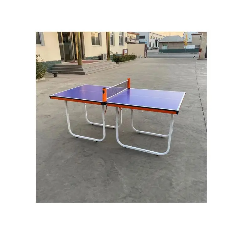 Professional factory directly supply home use ping pong table unique