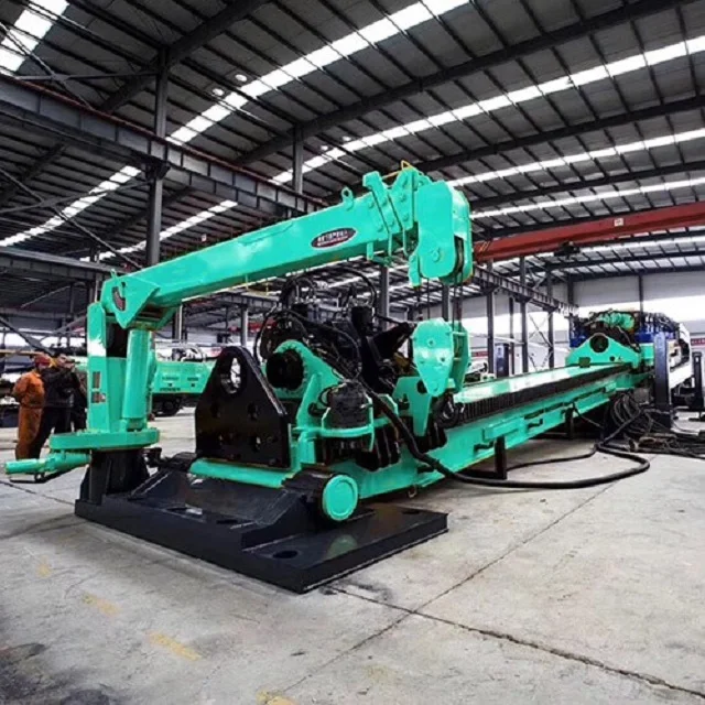 HFDD-400 Hdd Drilling Machine Horizontal Directional Drilling Rig
