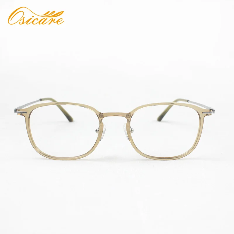Newest fashion eyewear optical Korea glasses and ultralight Ultem eyeglasses frames 2024