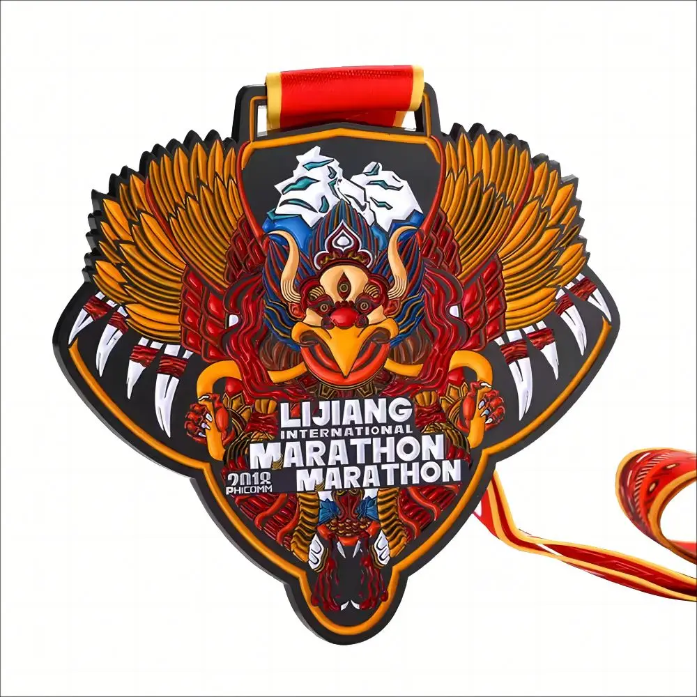 Color Gold Plated Mexican Coin Centenario Mexicano Moneda 50 Pesos Pendant Medal Chain Medalla hat chain pin