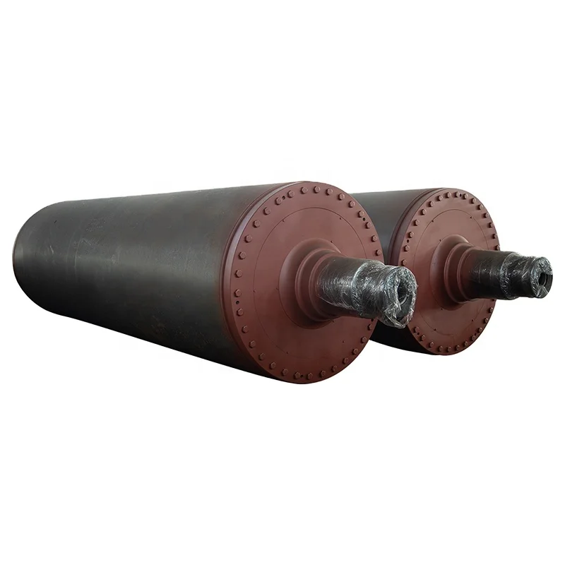 Paper mills yankee dryer cylinder in qinyang 2023 hot sale for kraft paper machine