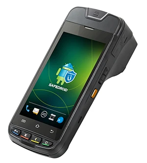  Прочный i6310 Android 7 1 5 дюймов сенсорный экран карманный компьютер промышленный