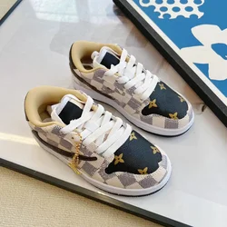 2022 Best Selling Boys and Girls School Shoes High Quality Brand Kids Shoes