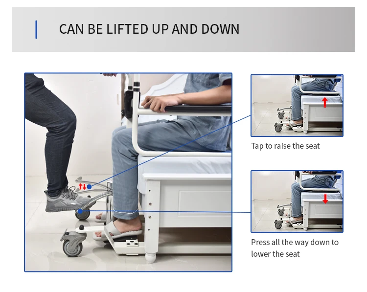 Electric Patient Lift Electric Hoist Lifting Patient Lifter Transfer Lift Nursing For Disabled