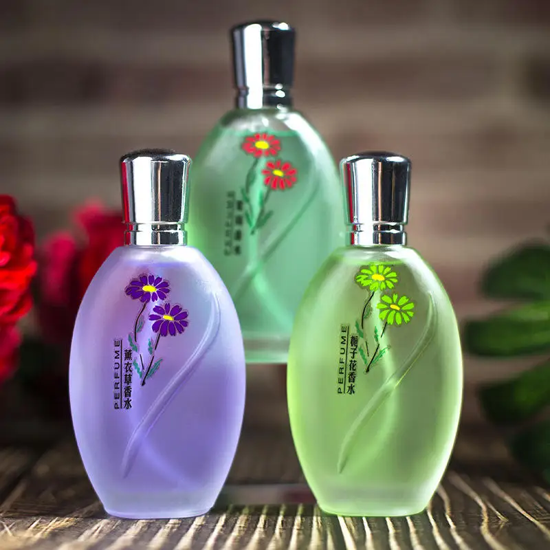 Osmanthus Perfume Rose Jasmine Lavender Gardenia Long Lasting Light Fragrance Student Girl Women Perfume Wholesale