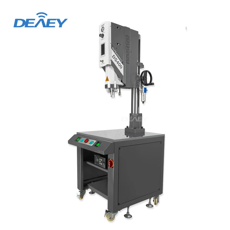 15khz 2500w PLC LUX High Frequency Welder Spot Price Ultrasonic Plastic Welding Machine For Mobile Charger