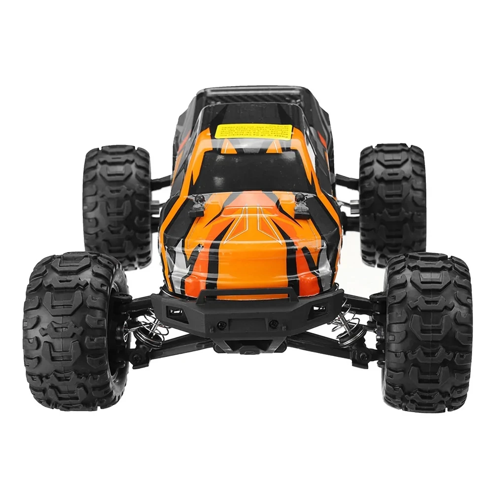 HBX Auto 1/16 upgrade Metal Parts 2.4G 4WD Monster Racing Car High Speed Truck Vehicle Models with Brushless Motor 16889A Pro RC