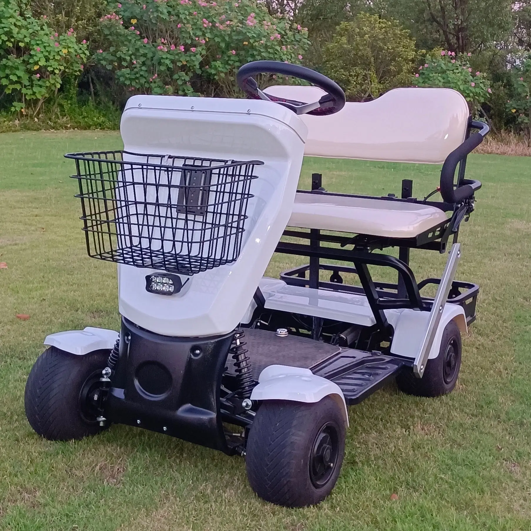 2021 New Popular Folding Electric Golf