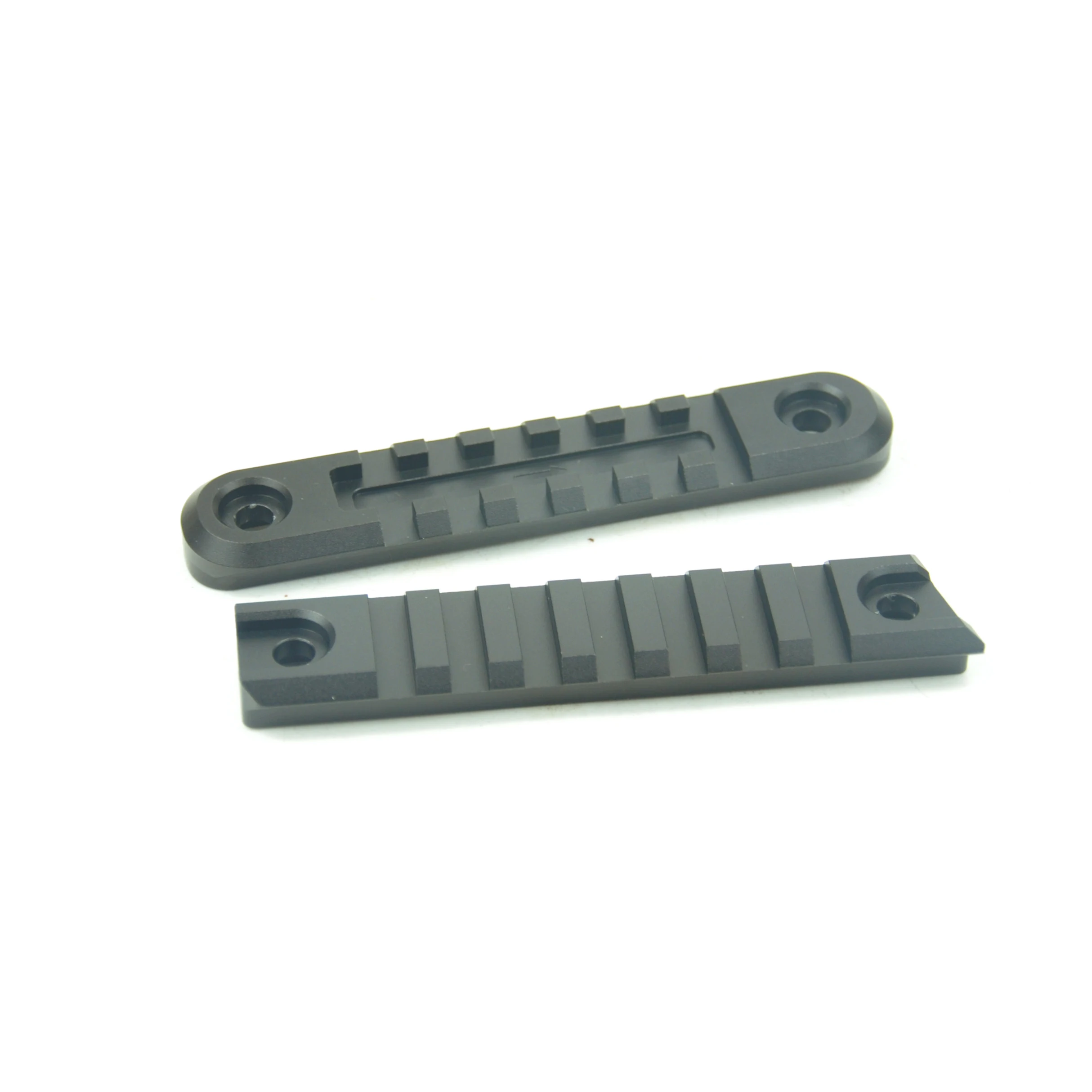 Factory Supply Customer Made Precise CNC Color Anodized 6061 7075 2024 6082 Aluminum Milling Machining rail lever Parts Services