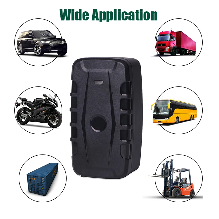 IP68 Waterproof Magnet GPS Tracker 4G Satellite Track with Weight Sensor for Garbage Truck Management Container Tracking Locator