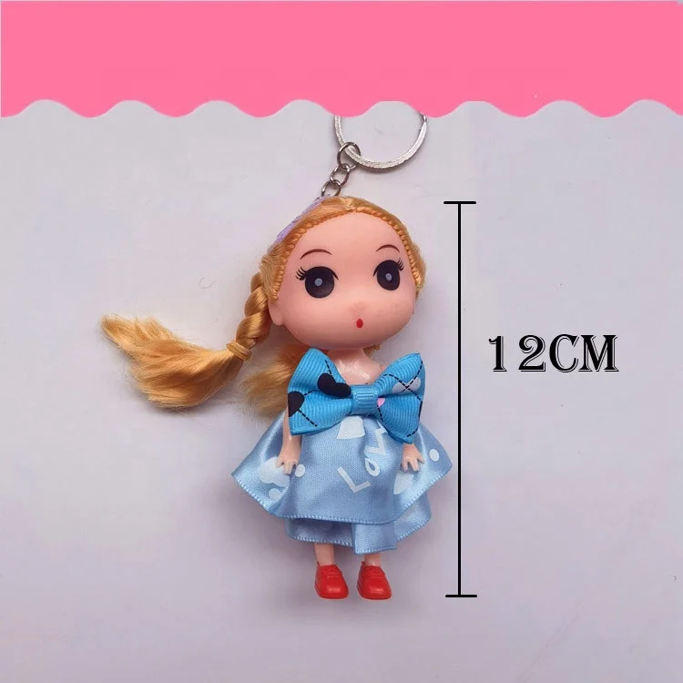 Хит продаж модная Кукла принцессы маленькая декоративная игрушка для девочек Подарочная кукла детей