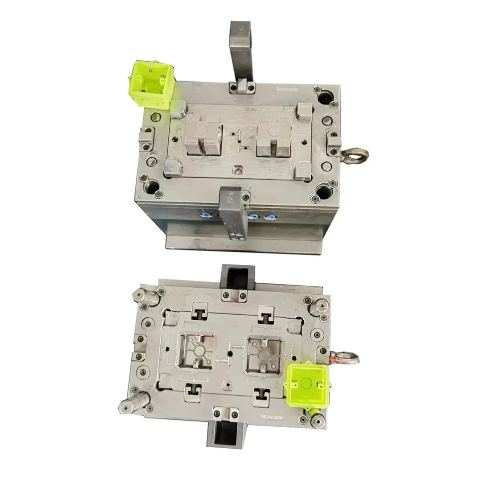 Electronics Housing Molding
