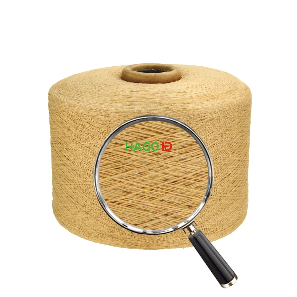 China factory supply high quality 100% Polyester DTY microfiber Mop Yarn