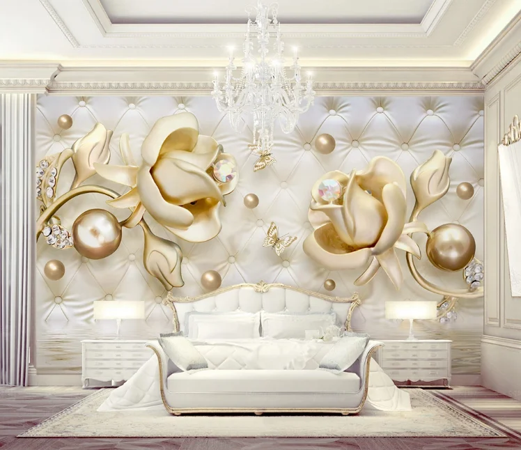 1,07 м ширина струйной печати Пустой материал покрытия стен