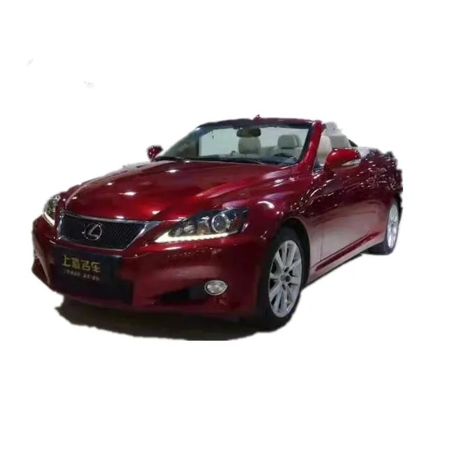  Дешевый бывший в употреблении hardtop convertible (is250c) Высококачественный Подержанный
