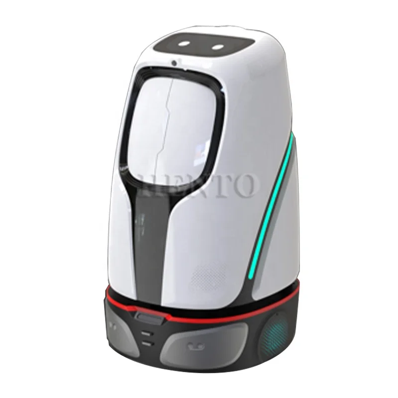 Autonomously Making Phone Calls Smart Robot Hotel / Delivery for Reception
