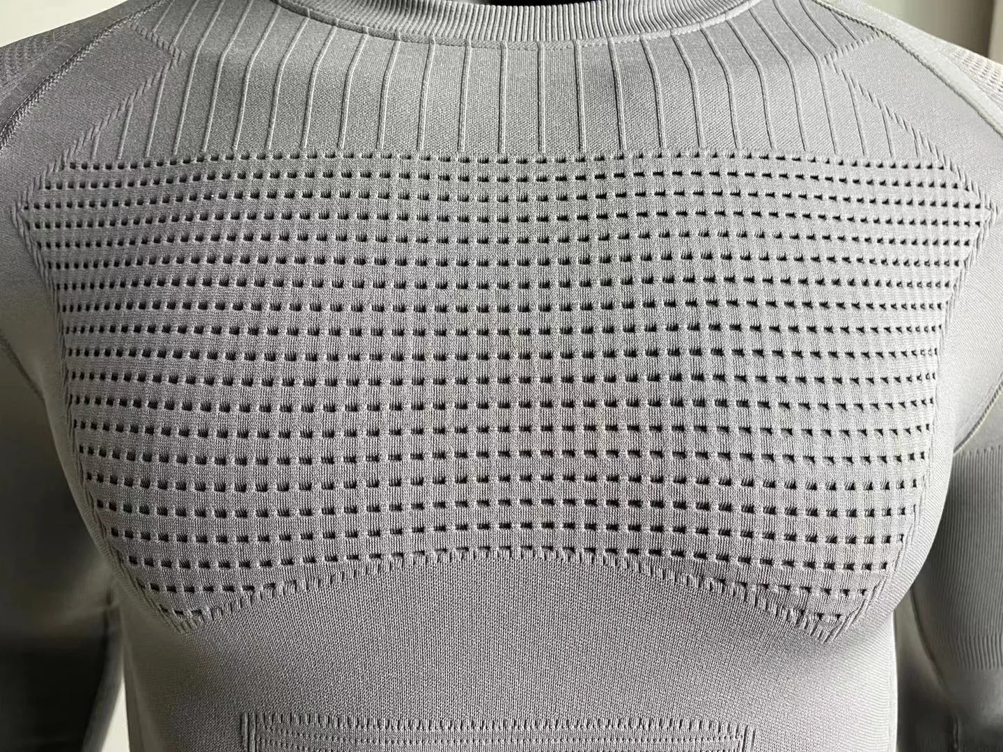 Custom Seamless Hockey Compression underwear Cycling Ski Basketball Compression Tights Gym Set Mens Compression Set