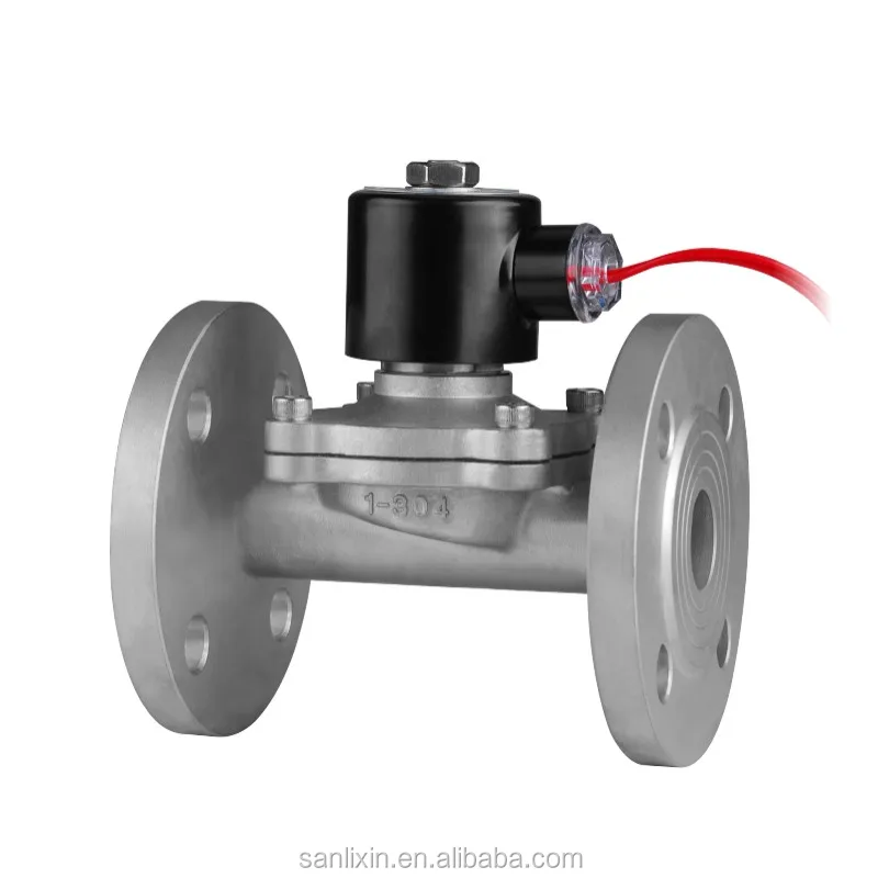 2W 2-way direct acting solenoid valve