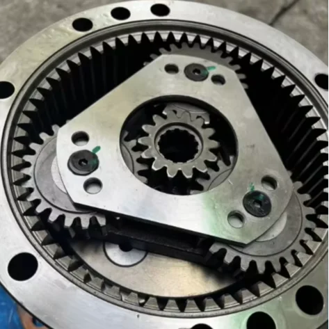swing motor Gear box PC200-8 PC130-8 PC128 swing motor reduction gear box for swing reducer 203-26-00121
