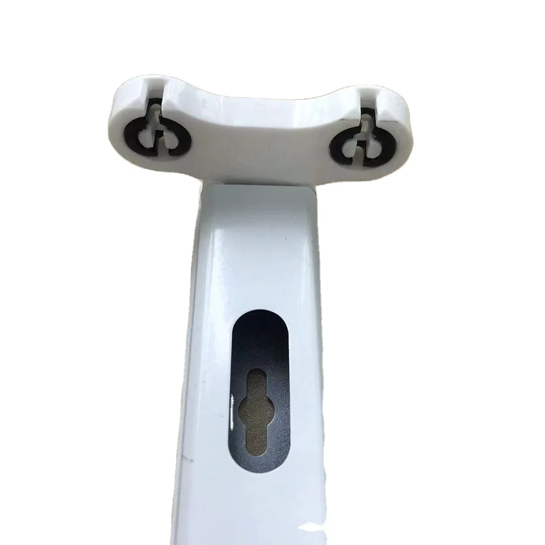 
New Style Single Holder Iron 2ft 3ft 4ft 8ft Lighting Led Fluorescent T8 LED Single double bracket base t8 G13 led tube holder 