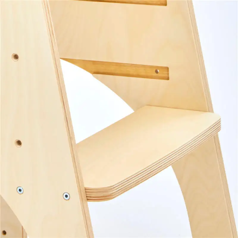 Montessori Learning Tower Toddler Step Elephant Kitchen Step Stool For Kids Children Wooden Adjustable Height Learning Tower