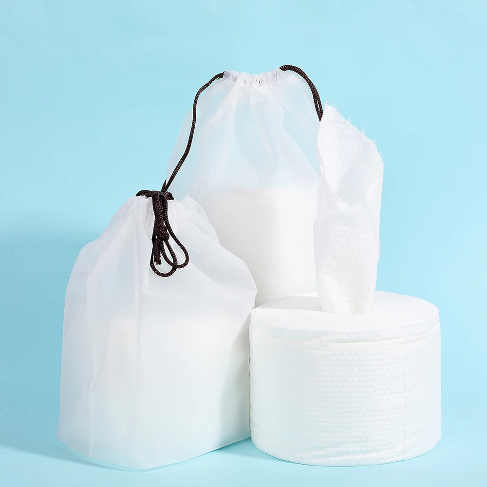 Быстрая доставка, одноразовая мочалка, антибактериальное быстросохнущее экологически чистое Хлопковое полотенце для лица