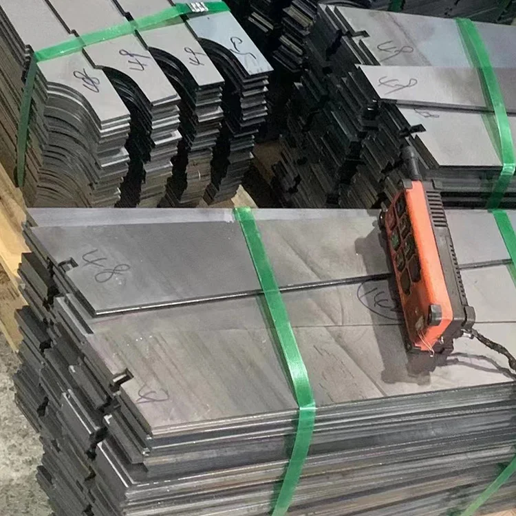 Lbt Customized Factory Sheet Metal CNC Fiber Small Hole Laser Cutting Service Fabrication