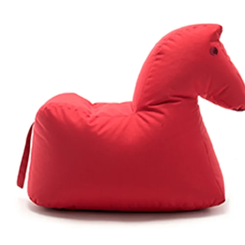 Avarte Finland Designer chair Library furniture classroom LOTTE Happy Zoo Children Sofa Beanbag Toy Playground Pony Kindergarten