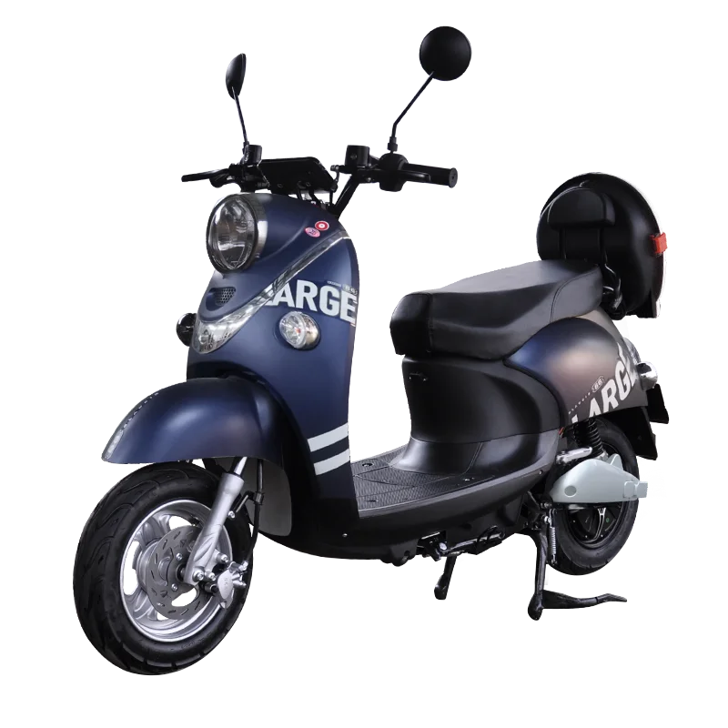 Elegant Appearance electric scooter 60V 600w highest speed 43km per hour  range 65km