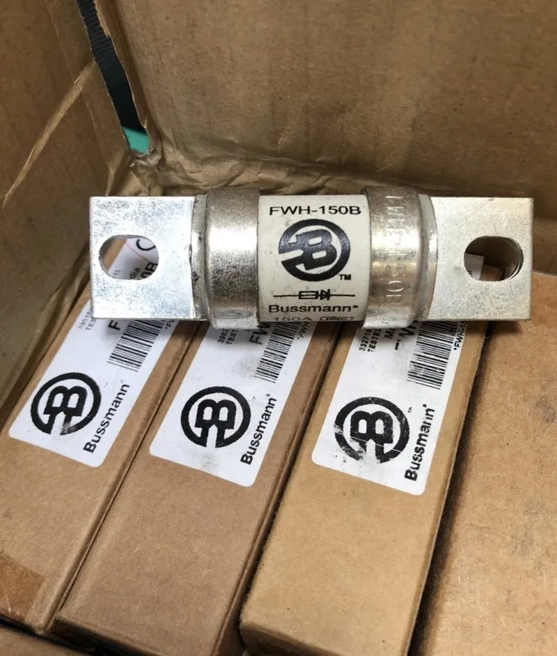 Bussmann FUSE FWH-100B  FWH-125B FWH-150B FWH-175B FWH-200B 500V