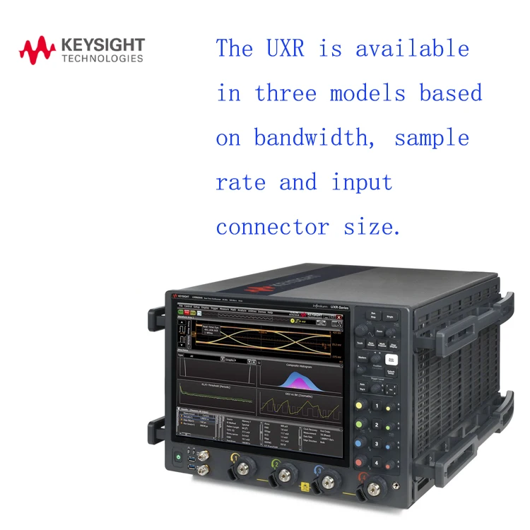 UXR-серия 70 ГГц 2 канала 1 мм входы UXR0702AP Agilent / Keysight