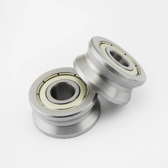 SG10 SG25 подшипник U-образный направляющий роликовый Конвейерный подшипник