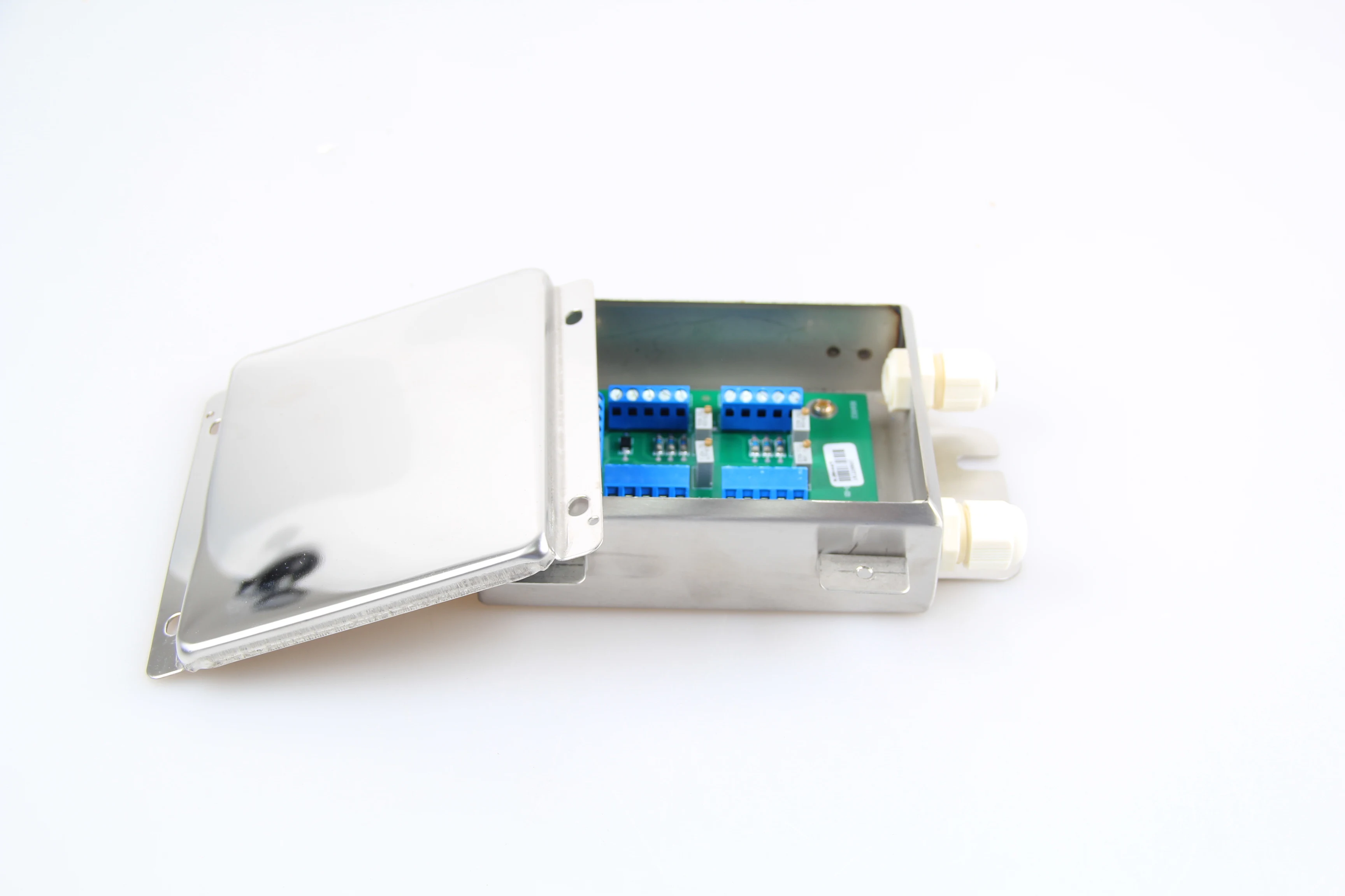 19,2 см * 13,6 см * 4,55 см из нержавеющей стали электронная Водонепроницаемая Взрывозащищенная распределительная коробка