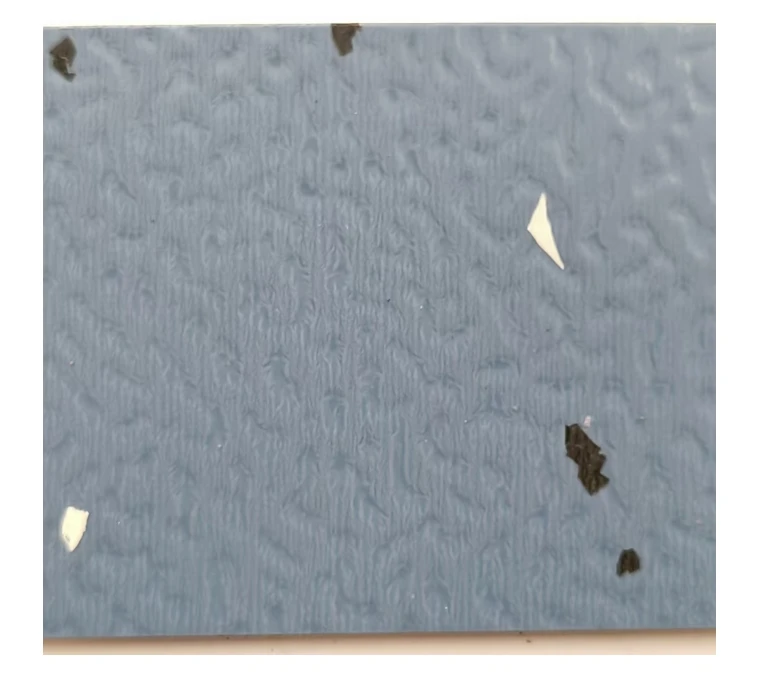 SBR & EPDM Protective Rubber Flooring for Enhanced Floor Protection