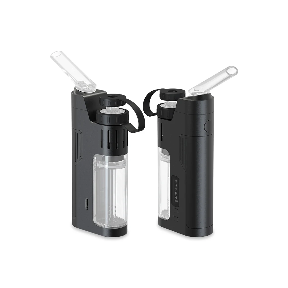 
Best Vaporizers for Dry Herb Puf-co pro temp control tech wax dab pen 3000mah battery with water fliter 