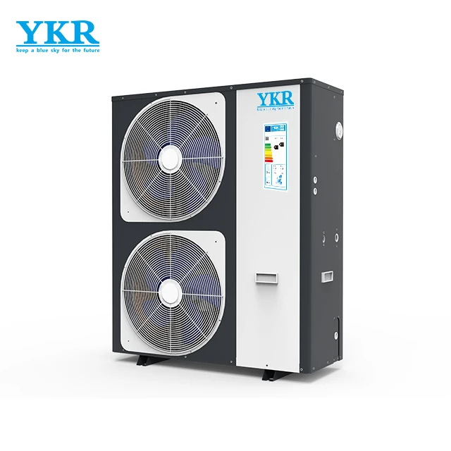 YKR тепловой насос высокой мощности ErP A +++ R32 Wi-Fi 24 кВт 30 DHW нагревательный охлаждающий моноблок источник воздуха инвертор постоянного тока воздушный
