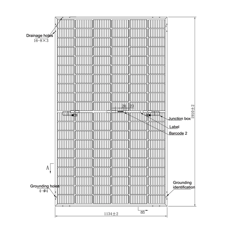 475w 480w 485w 490w 495w 500w 505w gallium arsenide solar cell  reguladores solares sun cell solar