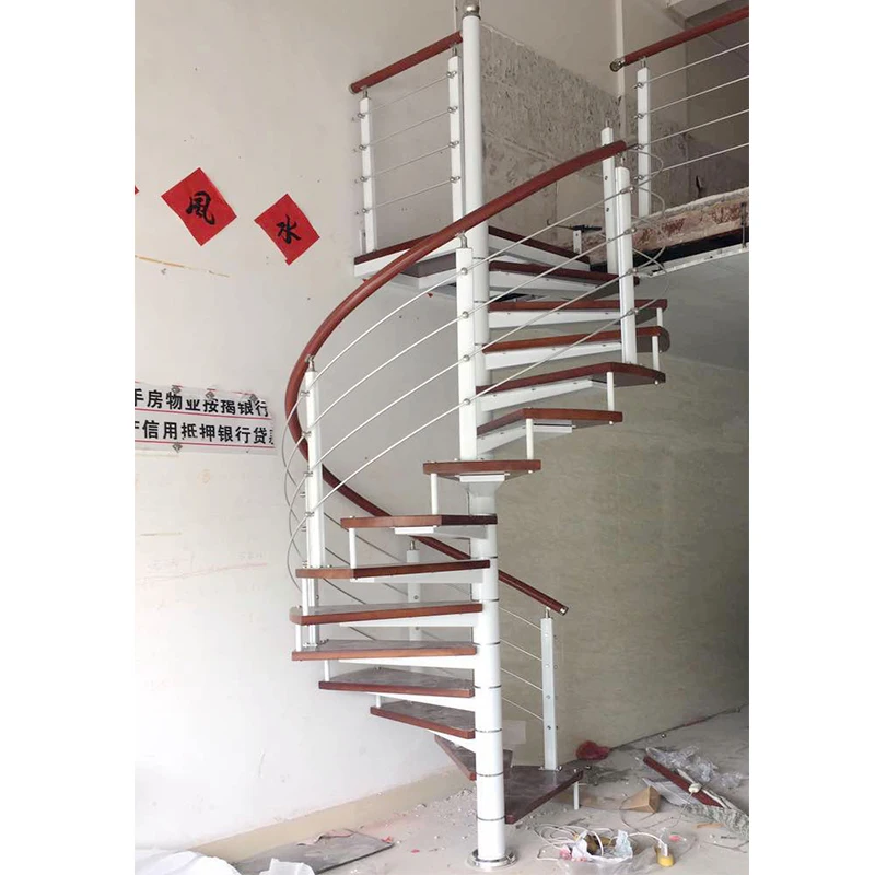 VIKO Manufacture Spiral Staircase Or Wrought Iron Spiral Staircase Design