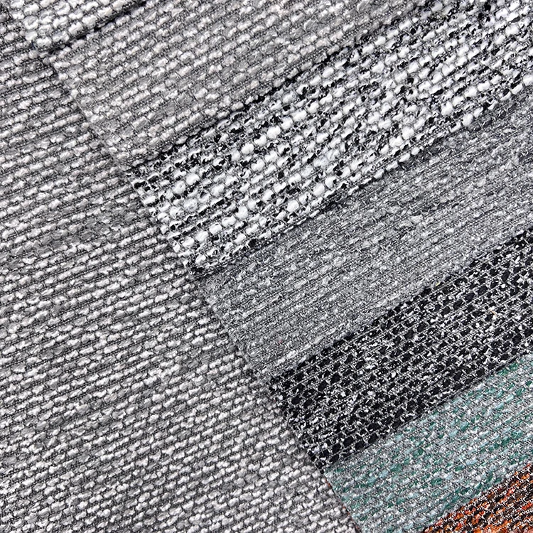 Wholesale Home Textile Upholstery Sofa Fabric Printing Jersey Knit Fabric Textiles Linen