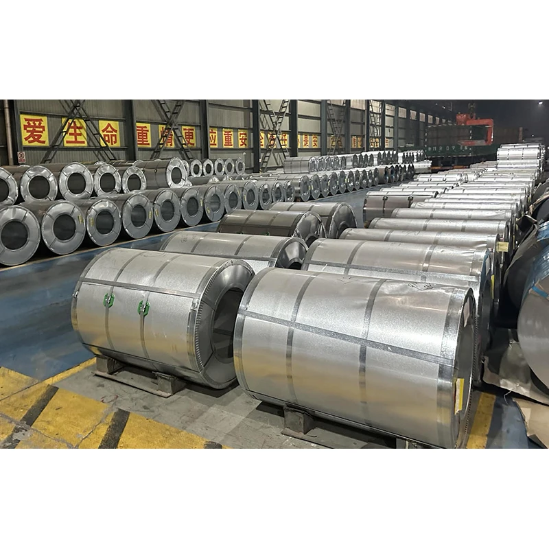 Высокое качество, горячее погружение ASTM A653M G40 G60 G90 0,2 мм 0,8 мм, обычная оцинкованная стальная лента, рулоны