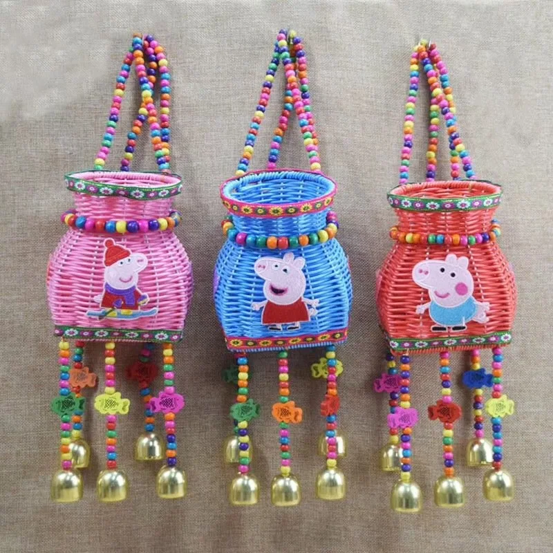 WHOLESALE Round Colorful  Wooden Beads for DIY