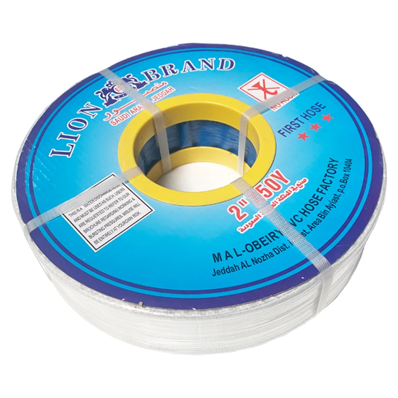 PVC Layflat Hose Factory PVC Layflat Irrigation Hose Layflat Pipe