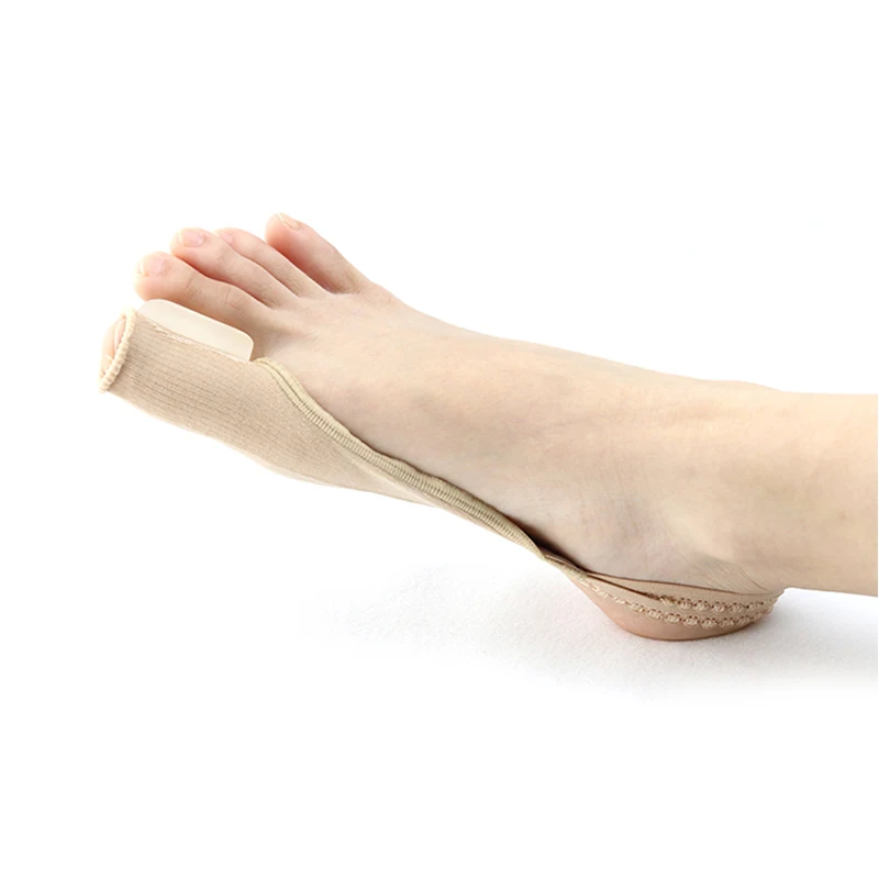 Toe Separator Bunion Corrector Hallux Valgus Orthopedic Braces Night Toe Protector Orthopedic