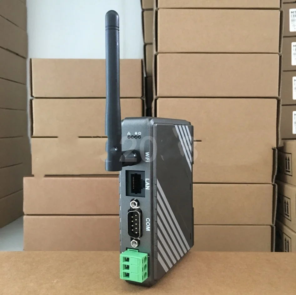 New WEINTEK Gateway cMT-G02