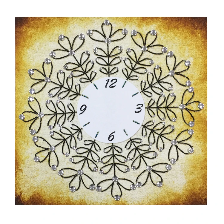 
 Прямая поставка, 5d алмазная живопись с часами, Алмазная мозаика, распродажа, картины из страз, украшение для дома, настенные часы, алмазная живопись  