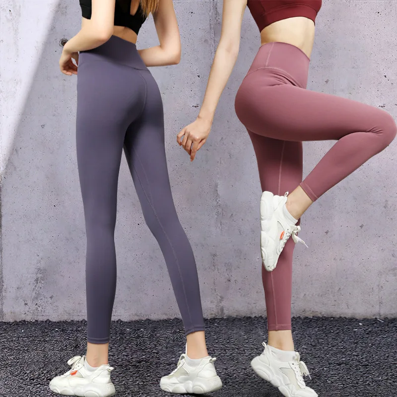 Женские спортивные штаны с завышенной талией