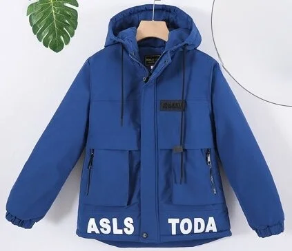 Competitive price superior quality polyester jacket for male Conventional zipper stylish pullover jacket for male