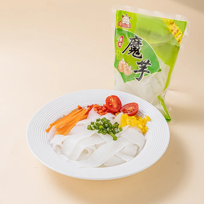 Slim Instant Konjac Ramen Noodle Rich in Fiber No Fat Keto Friendly Food Tagliatelle Shirataki Pasta Ready To Eat