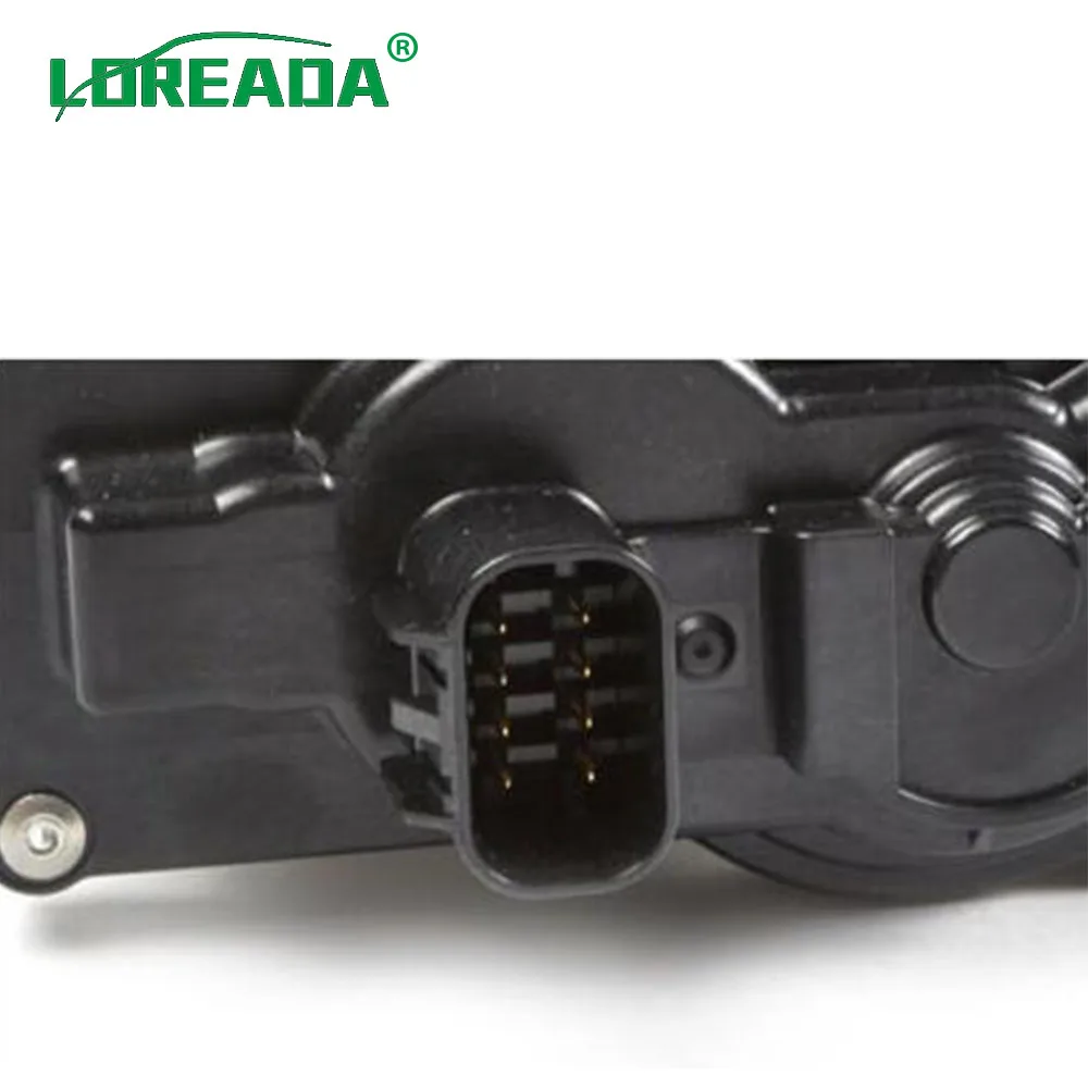 
Fuel Injection Throttle Body Assembly ACDelco GM Original Equipment 12679526 